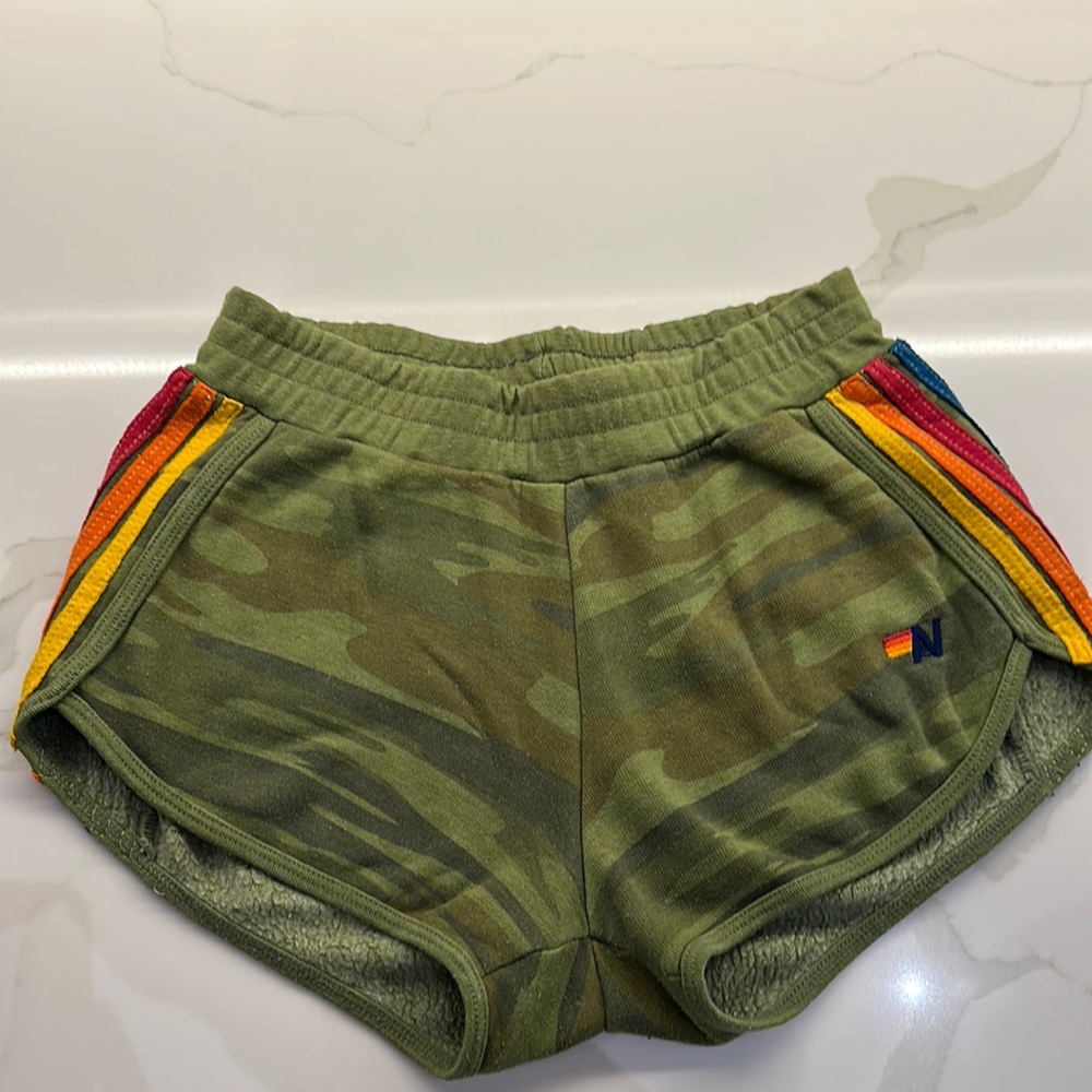 Aviator Nation 5 Strip Camo Joggers. Excellent Condition. Size XS.